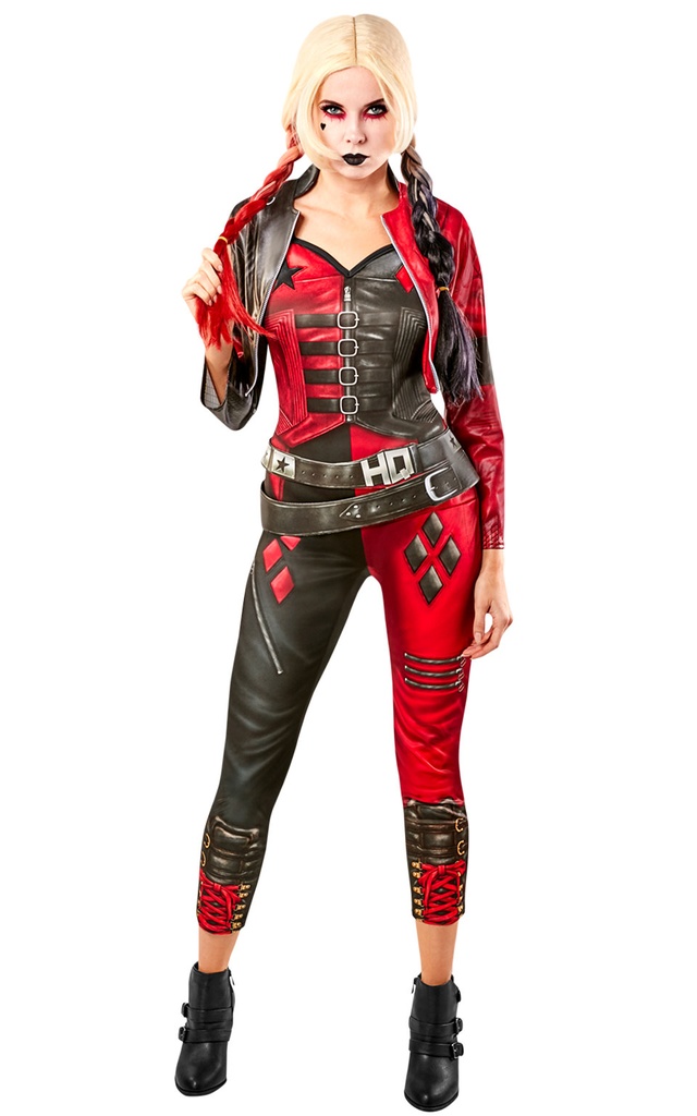 Harley Quinn Suicide Squad 2 Adult Costume