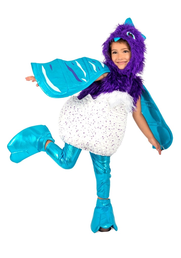 Hatchable Hatchimal Draggle Costume