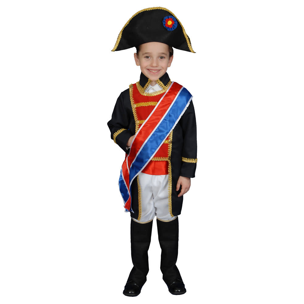 Historical Napoleon Boy Boys Child
