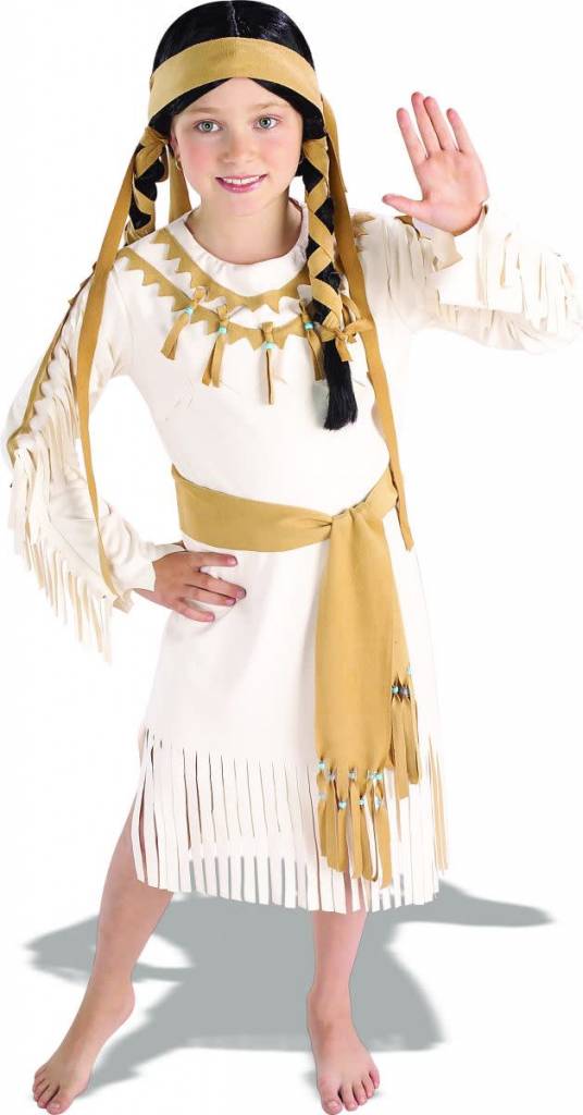 Indian Princess White