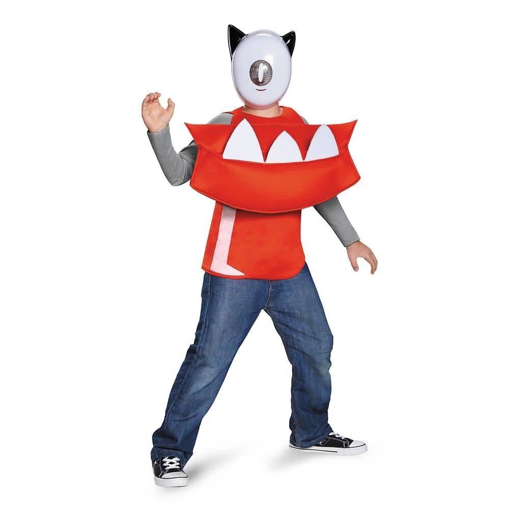 Infernite Vulk Boys Child