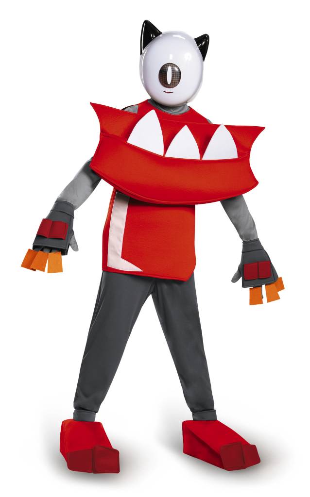 Infernite Vulk Deluxe Boys Child