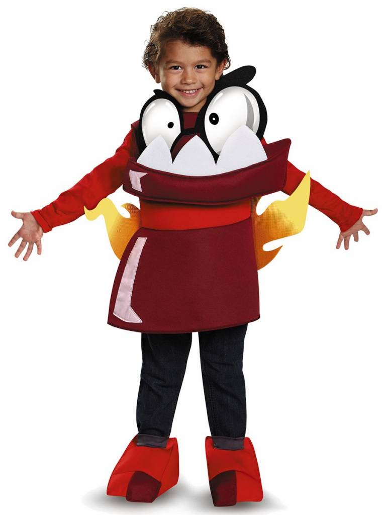 Infernite Zorch Boys Toddler