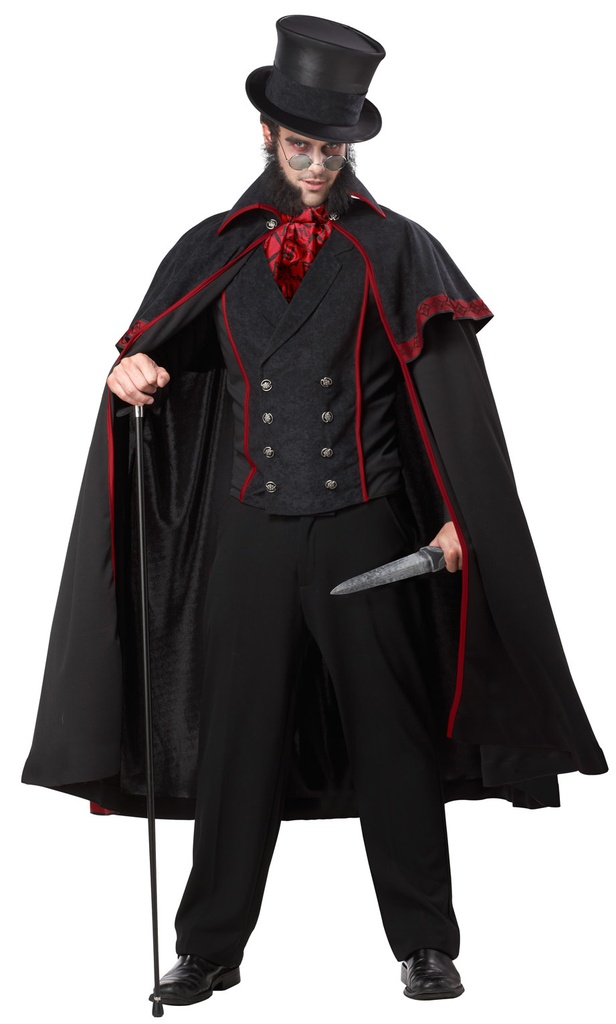 Jack The Ripper Men Costume