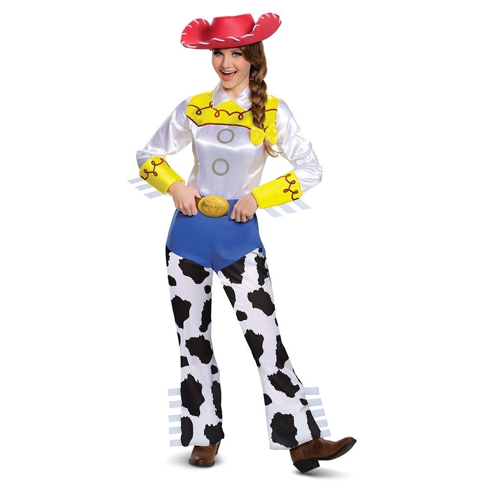 Jessie Deluxe Women's Costume