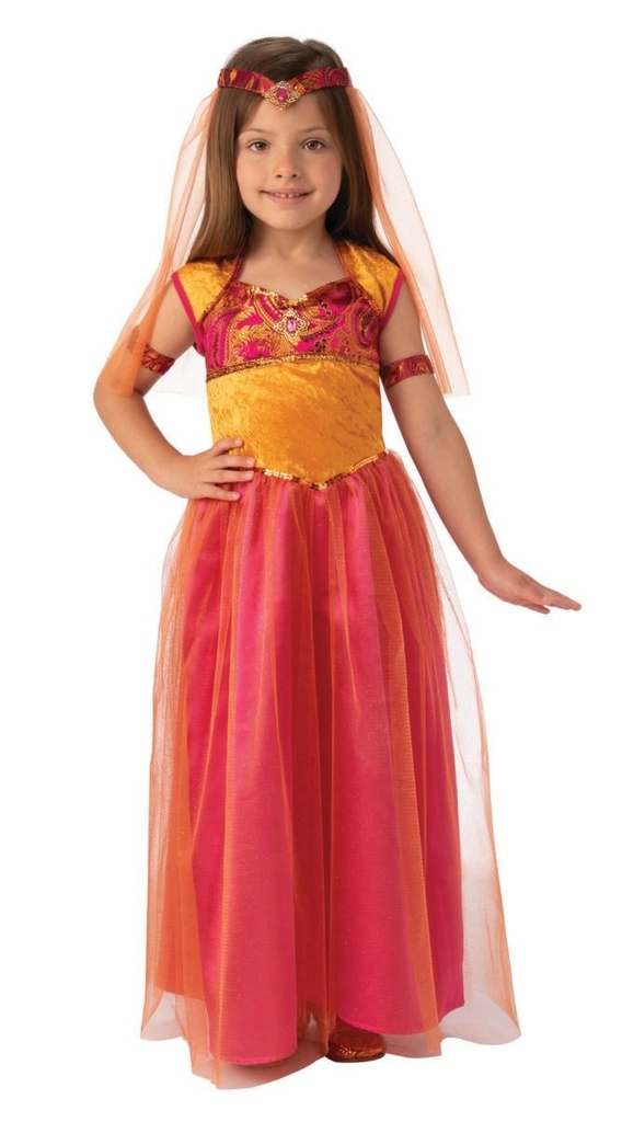 Kids Bollywood Girl Costume