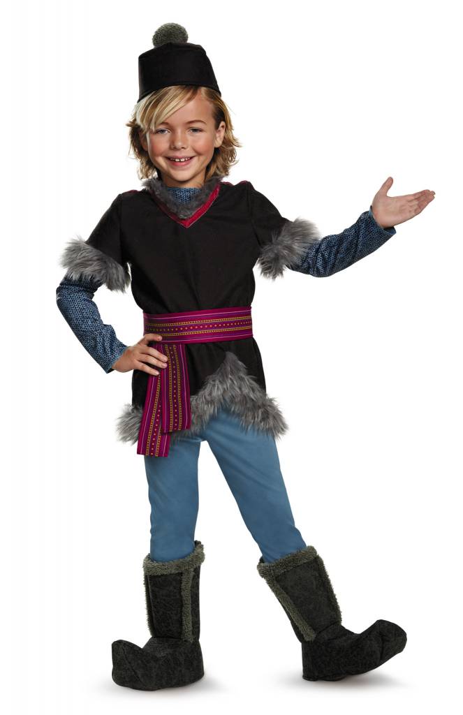 Kristoff Deluxe