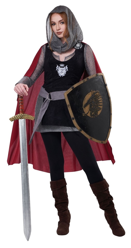 Ladies Knight Countries & Historical