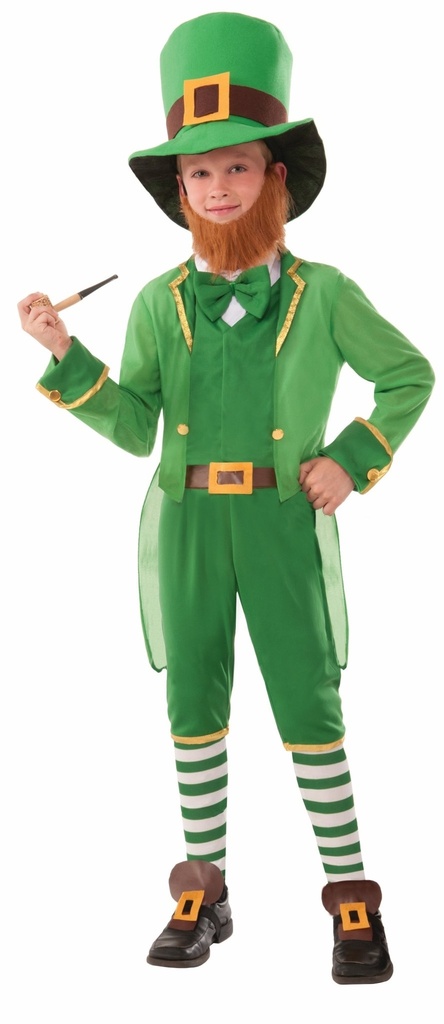 Lil Leprechaun Boys Costume Boys Child