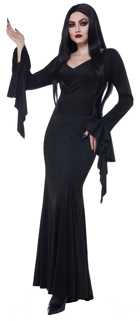Macabre Mistress Dress Scary & Villains