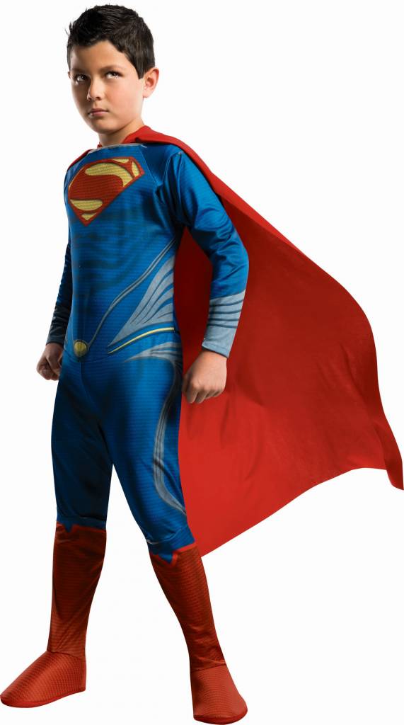 Man of Steel Superman Boys Child