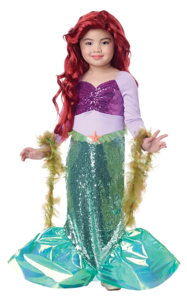 Marvelous Mermaid Costume