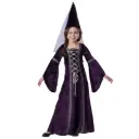 Medieval Purple Princess Costume
