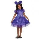 Minnie Potion Purple Classic Girls' Dress Girls Toddler