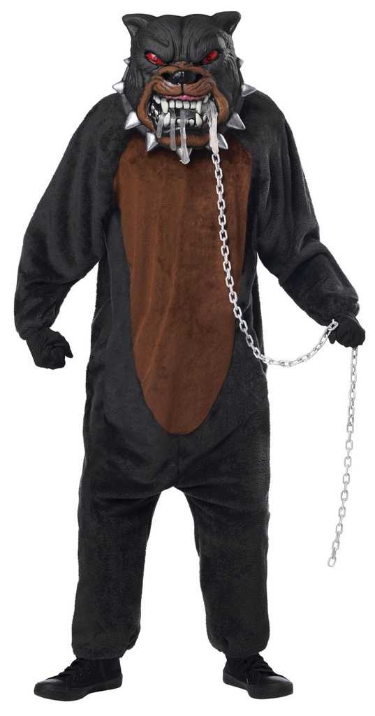 Monster Dog Boys Costume Boys Child