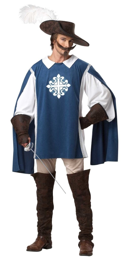 Musketeer Countries & Historical