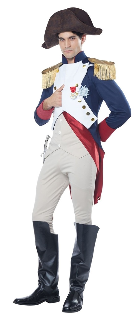 Napoleon French Emperor Costume Countries & Historical