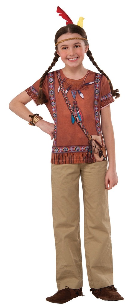 Native American Princess Shirt