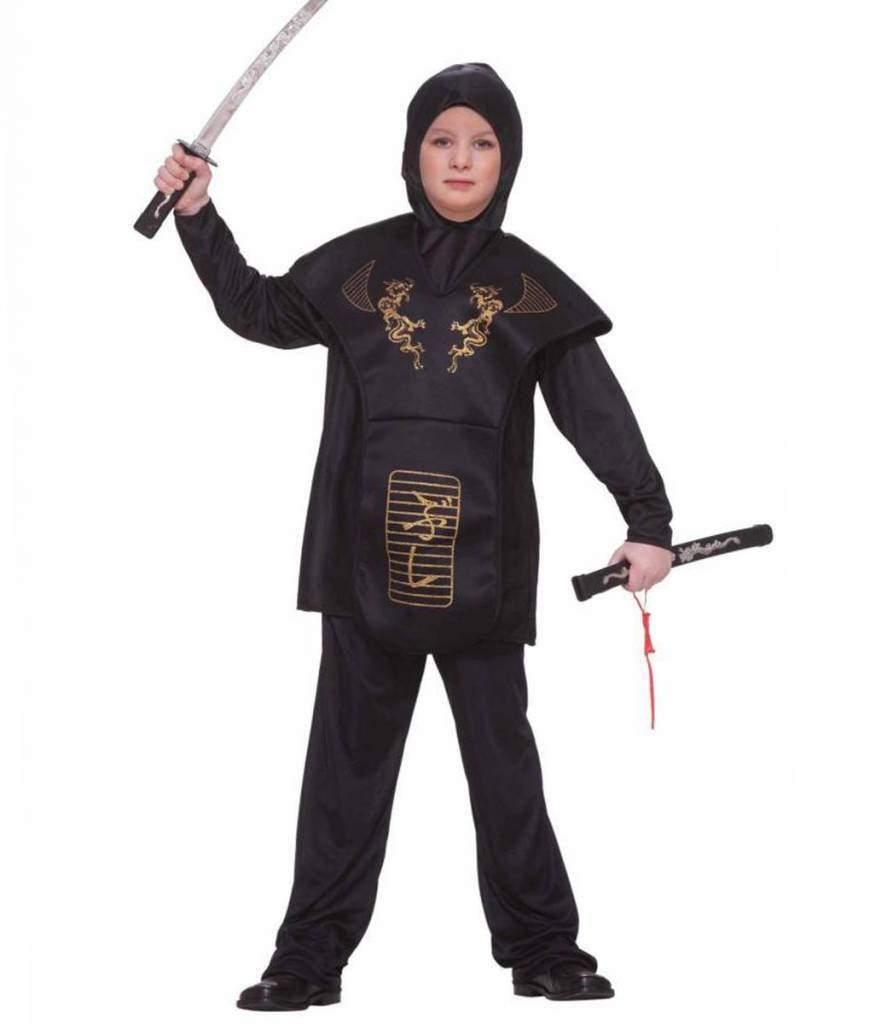 Ninja Boy Boys Child