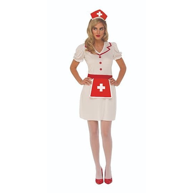 Nurse Women's Costume