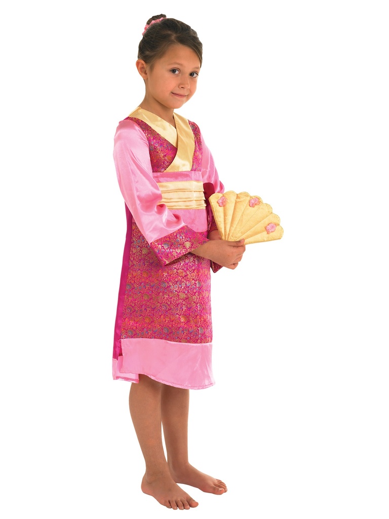 Oriental Princess Costume