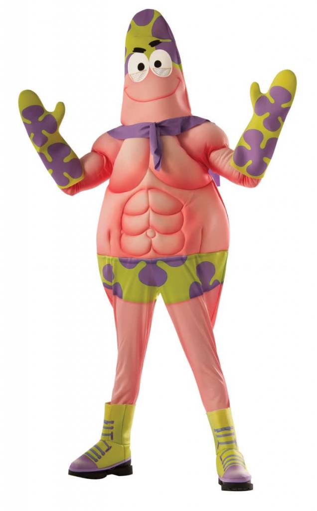 Patrick Star M/C