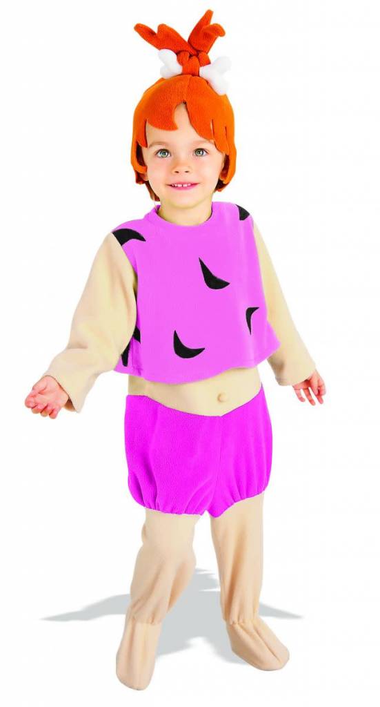 Pebbles Flintstone