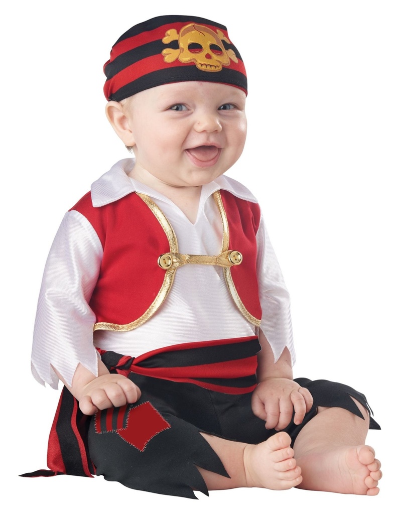 Pee Wee Pirate boy Boys Imfant