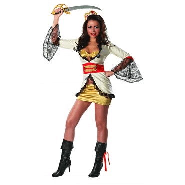 Pirate Booty