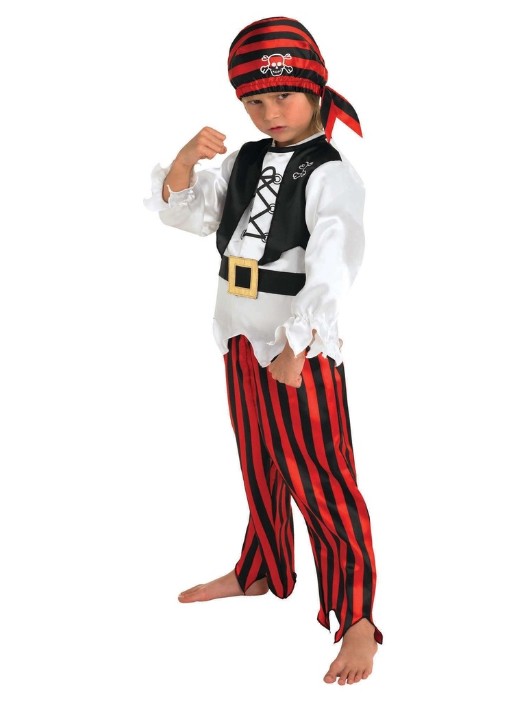 Pirate Boy Costume Boys Child