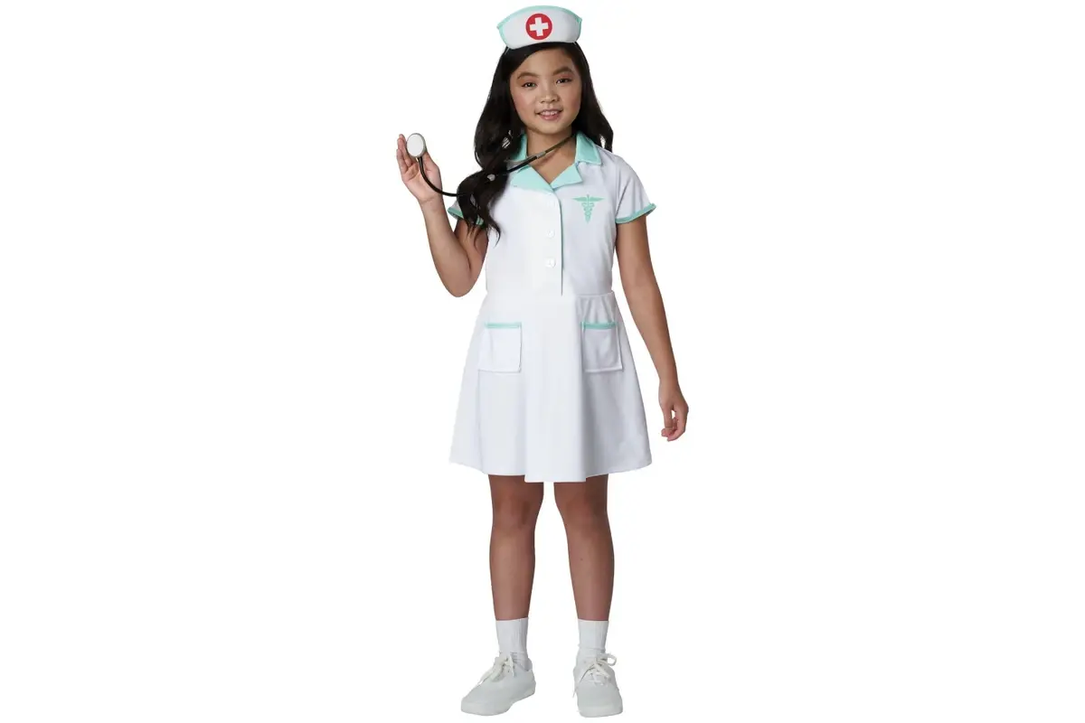 Playtime Nurse Costume