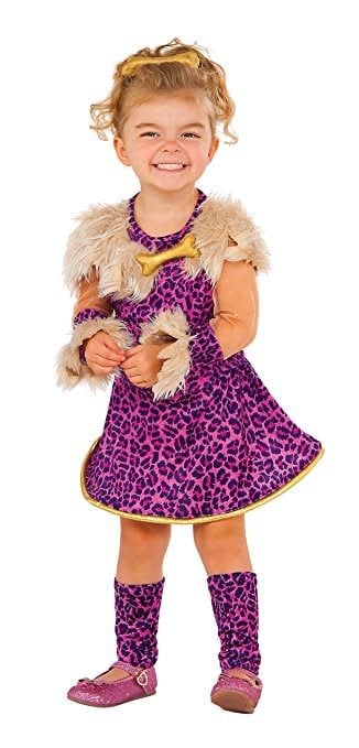 Pretty In Pink Cavegirl