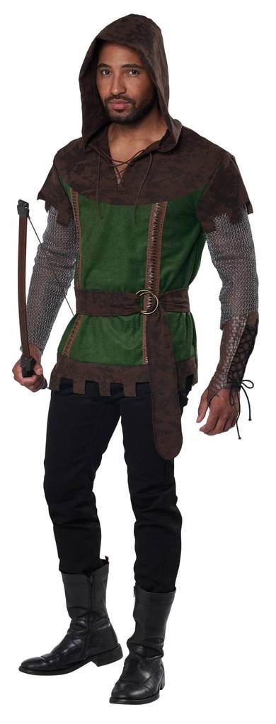 Prince Of Thieves Robin Hood Costume Dolls & Storybook