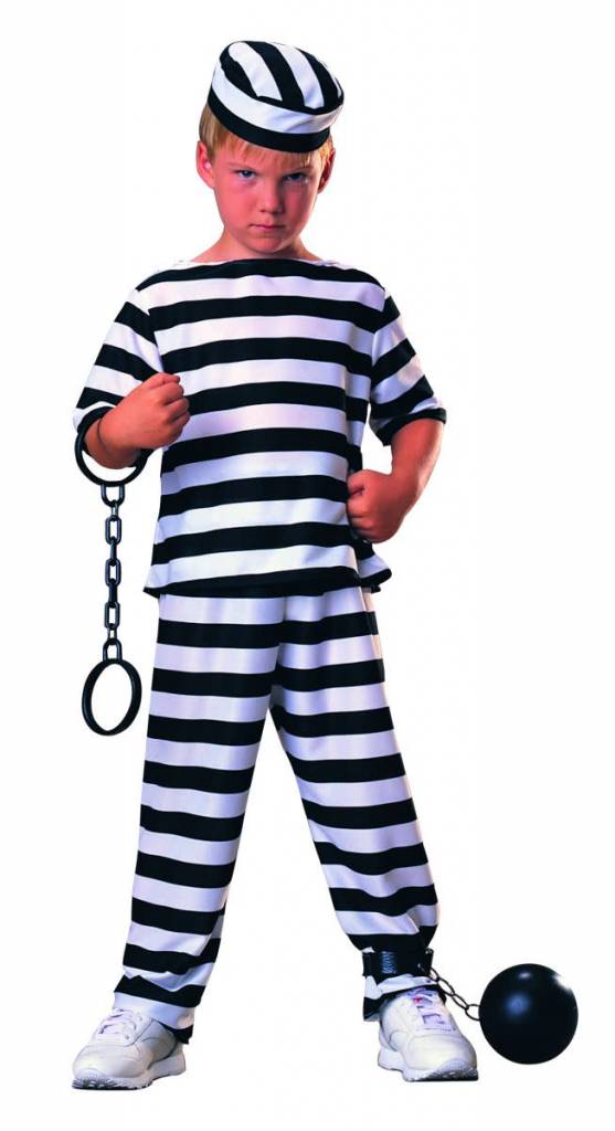 Prisoner Boy Boys Child