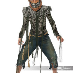 Pumpkin Creature Boy Costume Boys Child