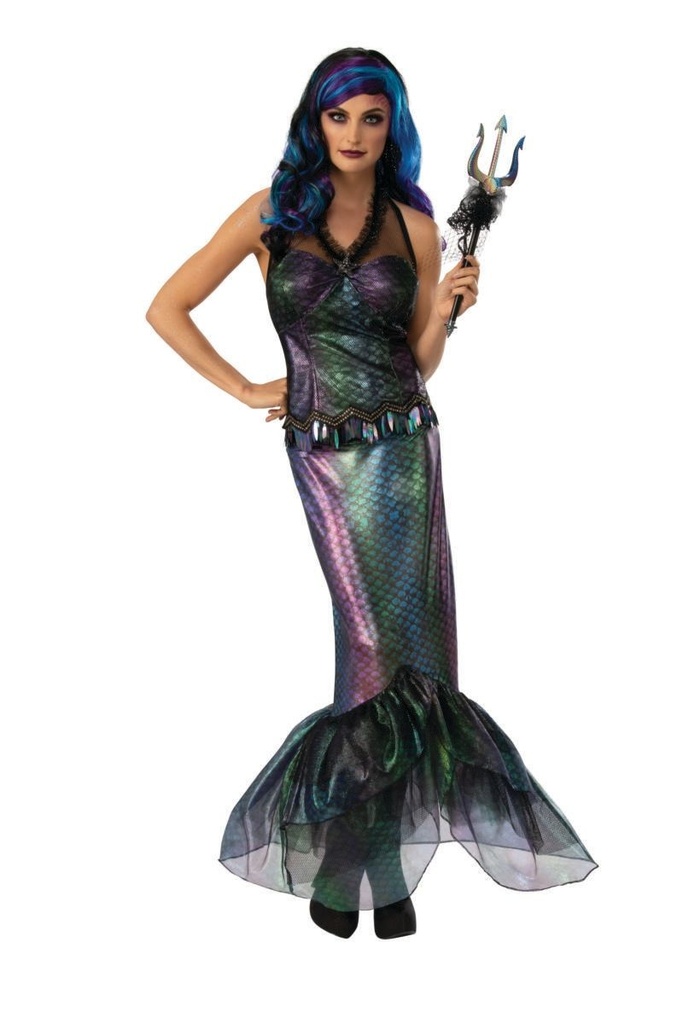 Queen of the Dark Seas Women's Costume Animals, Insects & Sea Life