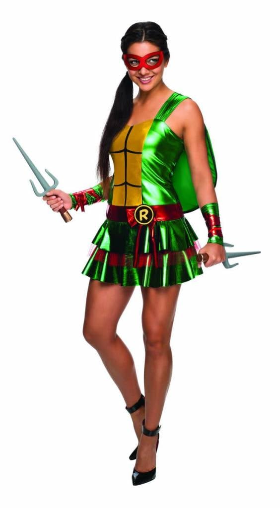 Raphael Dress Ninjas & Superheroes