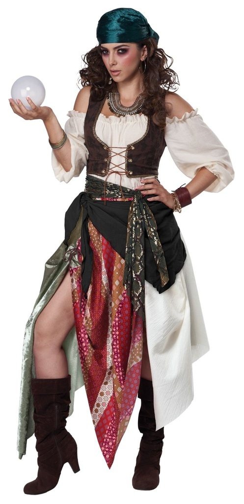 Renaissance Gypsy/Pirate Gypsies & Pirates