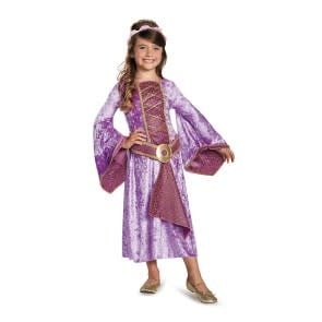 Renaissance Maiden Girls Costume
