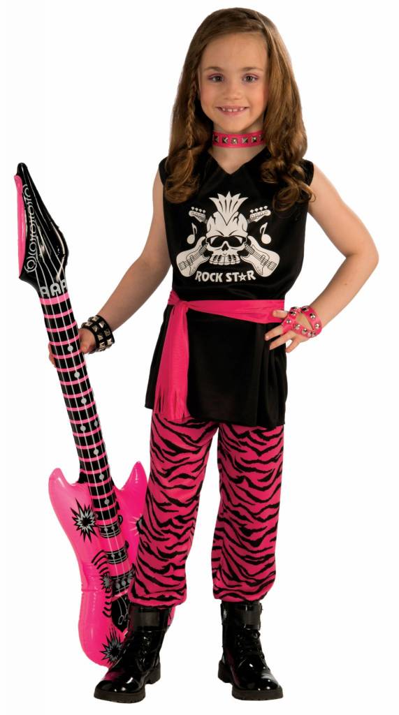 Rock Star Girl