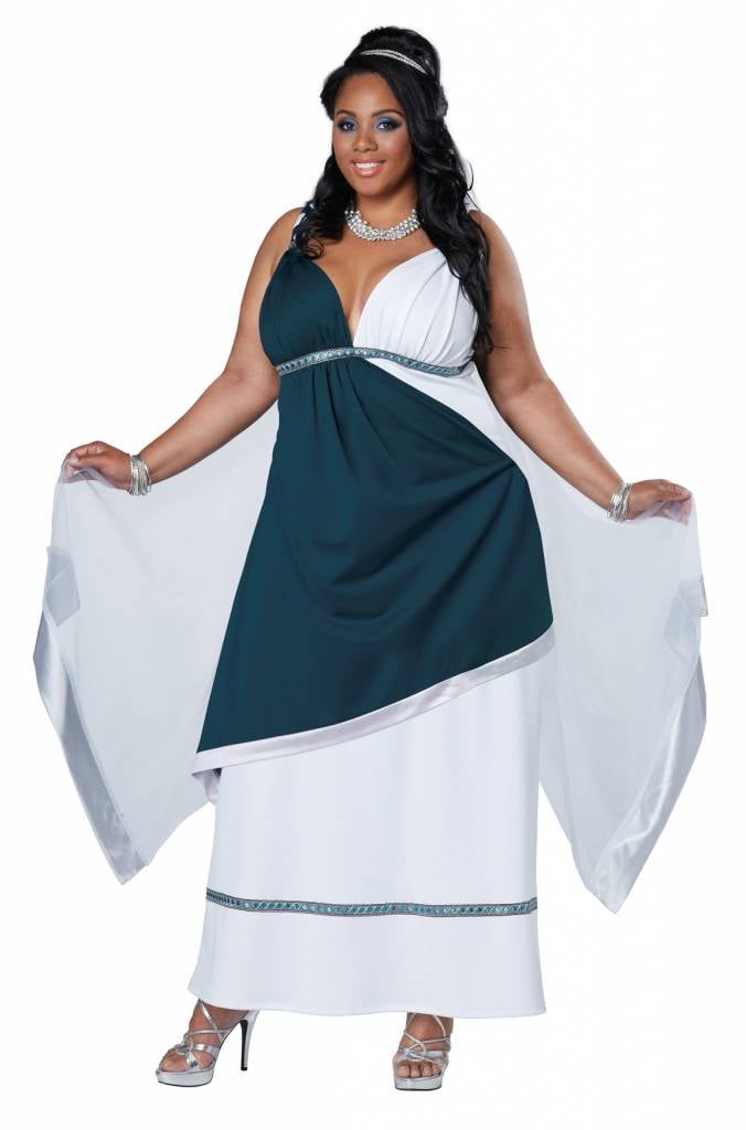 Roman Beauty Plus Size Women