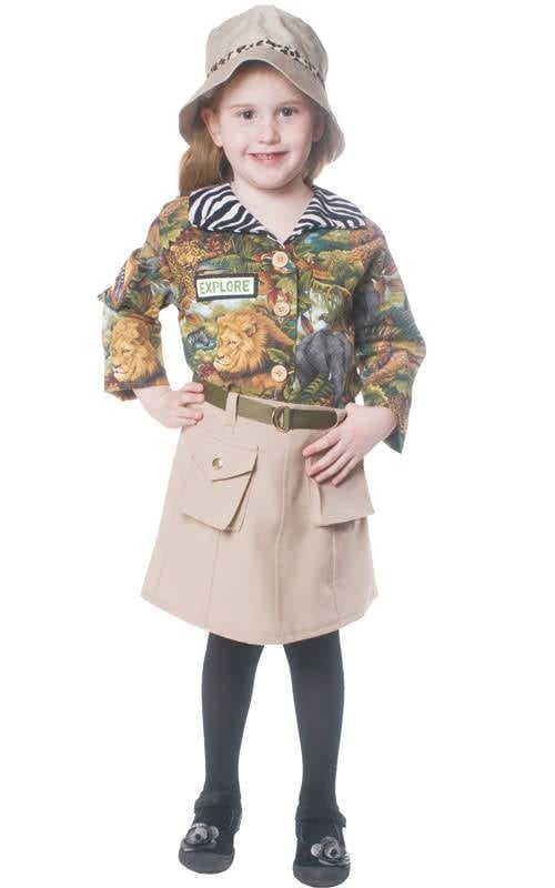 Safari Girl