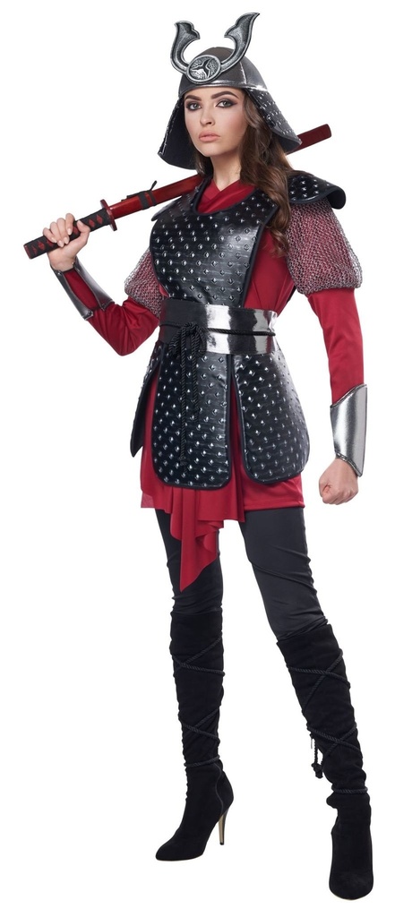 محاربة الساموراي