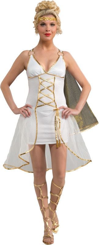 Secret Wishes - Grecian Goddess Decades & Sexy