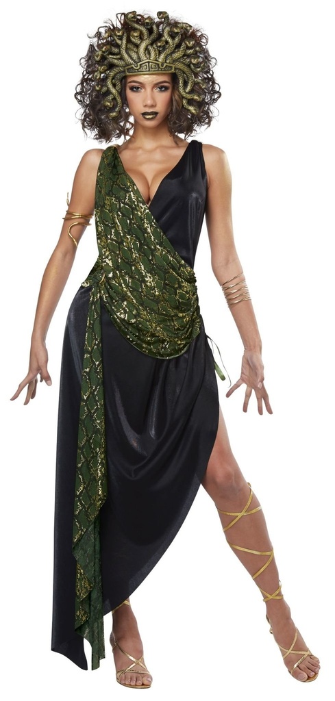 Sedusa Women's Costume