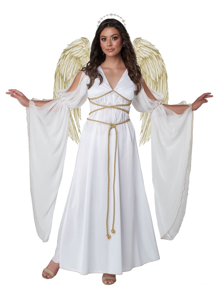 Simply Divine Angel Costume Elves & Fairies