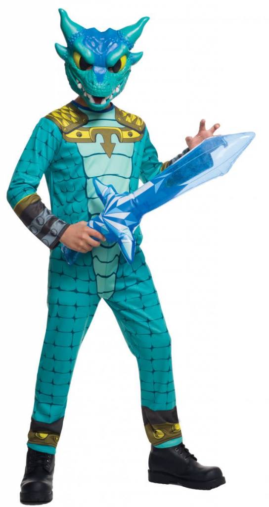 Skylanders-Snap Shot Boys Costume