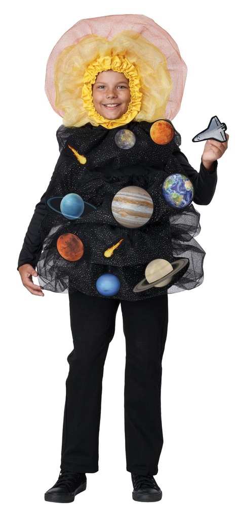 Solar System Costume