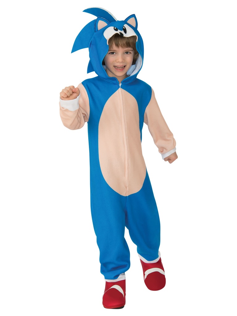 Sonic Jumpsuit Boys Child