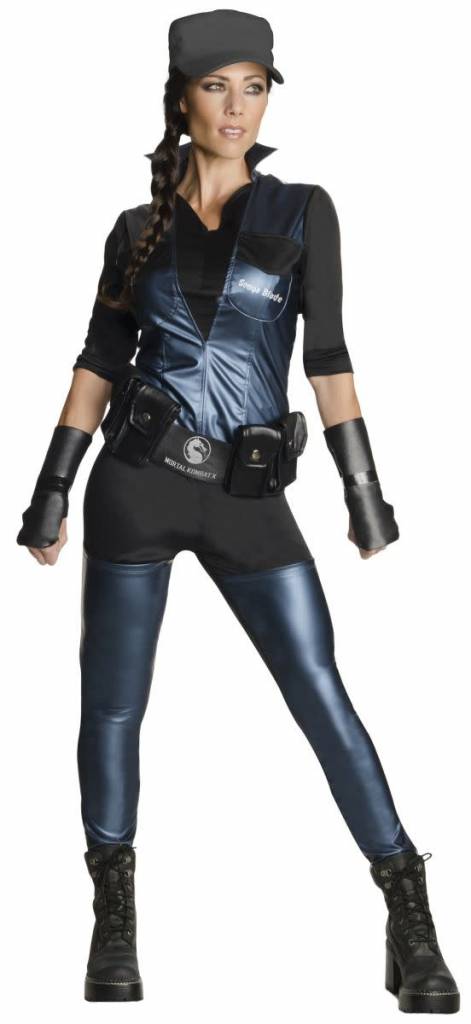 Sonya Blade Black Careers